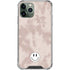 Taupe Tie Dye iPhone 12 Pro Max Clear Case