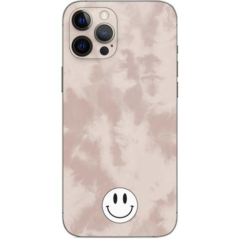 Taupe Tie Dye iPhone 12 Pro Max Skin