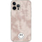 Taupe Tie Dye iPhone 12 Pro Max Skin