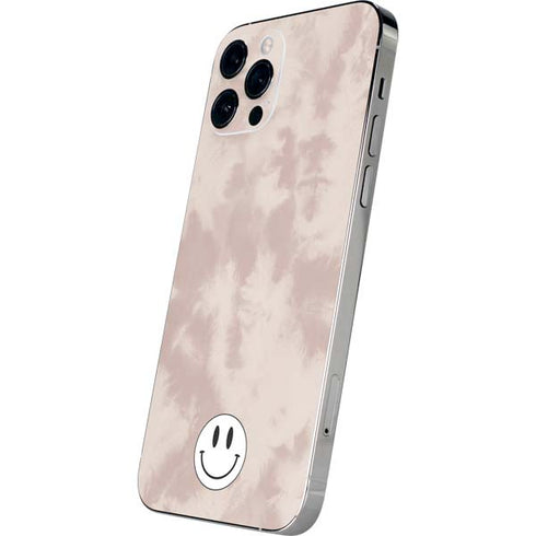 Taupe Tie Dye iPhone 12 Pro Max Skin
