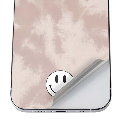 Taupe Tie Dye iPhone 12 Pro Max Skin