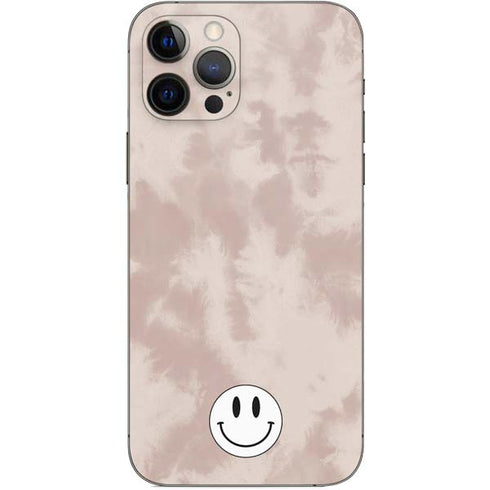 Taupe Tie Dye iPhone 12 Pro Skin