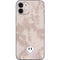 Taupe Tie Dye iPhone 12 Skin