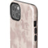 Taupe Tie Dye iPhone 13 Impact Case