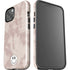 Taupe Tie Dye iPhone 13 Impact Case