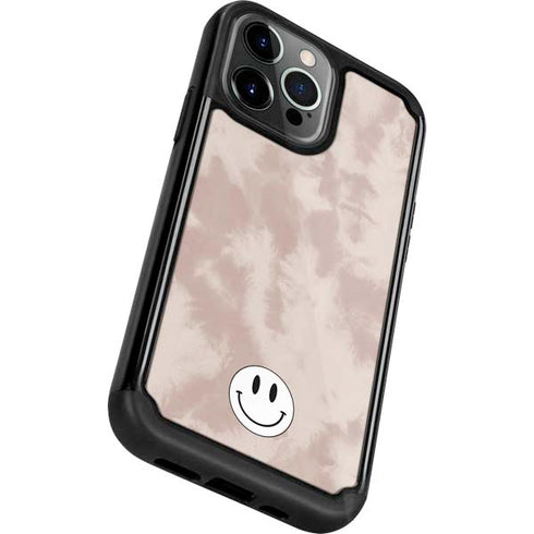Taupe Tie Dye iPhone 13 Pro Cargo Case