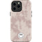 Taupe Tie Dye iPhone 13 Pro Max Impact Case