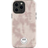 Taupe Tie Dye iPhone 13 Pro Max Impact Case