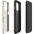 Taupe Tie Dye iPhone 13 Pro Max Impact Case