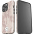 Taupe Tie Dye iPhone 13 Pro Max Impact Case