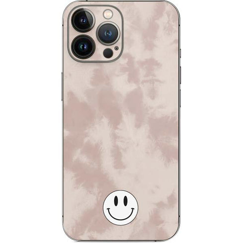 Taupe Tie Dye iPhone 13 Pro Max Skin