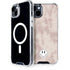 Taupe Tie Dye iPhone 14 Plus MagSafe Case