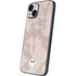 Taupe Tie Dye iPhone 14 Plus Skin