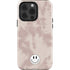 Taupe Tie Dye iPhone 14 Pro Impact Case