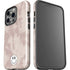 Taupe Tie Dye iPhone 15 Pro Impact Case
