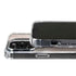 Taupe Tie Dye iPhone 14 Pro MagSafe Case