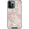 Taupe Tie Dye iPhone 15 Pro Max Clear Case