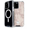 Taupe Tie Dye iPhone 15 Pro Max MagSafe Case