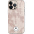 Taupe Tie Dye iPhone 14 Pro Skin