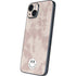Taupe Tie Dye iPhone 14 Skin