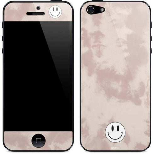 Taupe Tie Dye iPhone 5/5s/5SE Skin