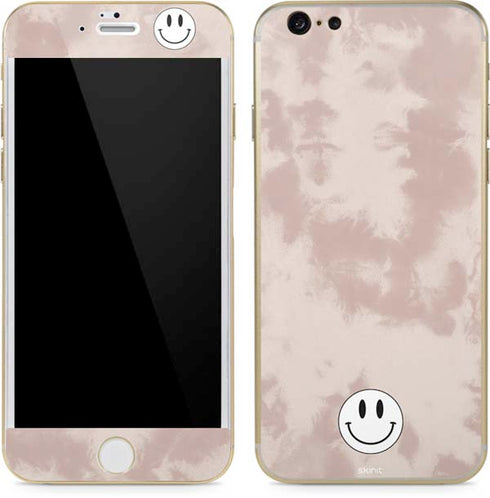 Taupe Tie Dye iPhone 6/6s Skin