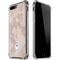 Taupe Tie Dye iPhone 7/8 Plus Clear Case