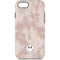 Taupe Tie Dye iPhone 7 Pro Case