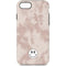 Taupe Tie Dye iPhone 8 Pro Case