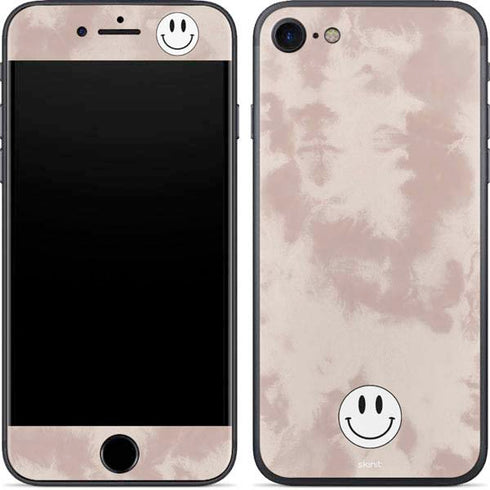 Taupe Tie Dye iPhone 8 Skin