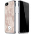 Taupe Tie Dye iPhone SE (2nd & 3rd Gen) Clear Case