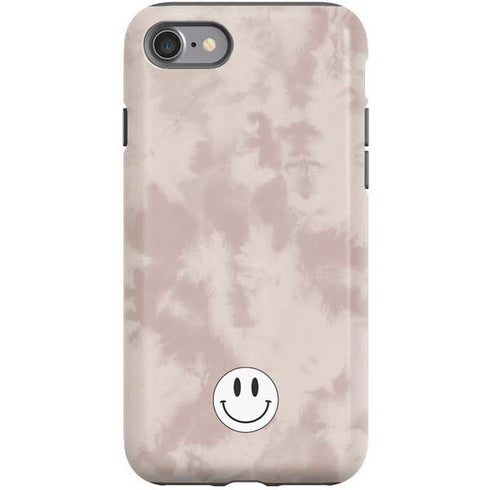 Taupe Tie Dye iPhone SE (2nd & 3rd Gen) Pro Case