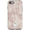 Taupe Tie Dye iPhone SE (2nd & 3rd Gen) Pro Case