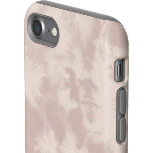 Taupe Tie Dye iPhone SE (2nd & 3rd Gen) Pro Case