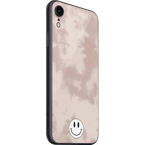 Taupe Tie Dye iPhone SE (2nd & 3rd Gen) Skin