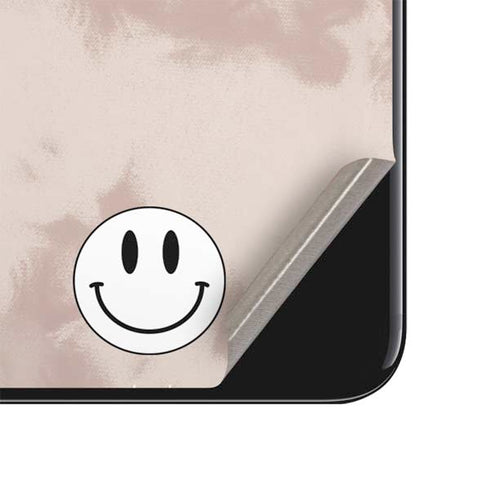 Taupe Tie Dye iPhone SE (2nd & 3rd Gen) Skin