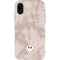 Taupe Tie Dye iPhone XR Pro Case