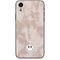 Taupe Tie Dye iPhone XR Skin