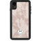 Taupe Tie Dye iPhone XR Waterproof Case