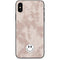 Taupe Tie Dye iPhone XS Max Skin