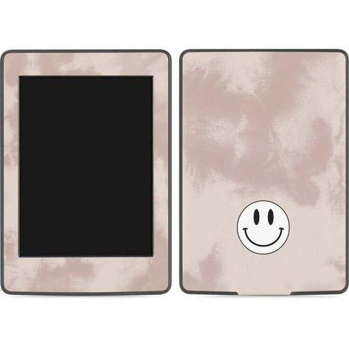 Taupe Tie Dye Amazon Kindle Skin