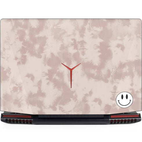 Taupe Tie Dye Legion Y720 Skin