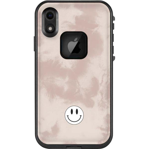 Taupe Tie Dye LifeProof Fre iPhone Skin