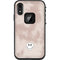 Taupe Tie Dye LifeProof Fre iPhone Skin