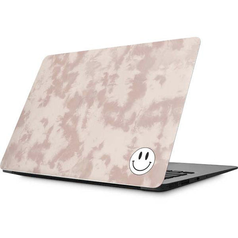 Taupe Tie Dye Apple MacBook Skin