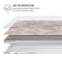 Taupe Tie Dye MacBook Air 15in (2023-2025) Case plus Skin