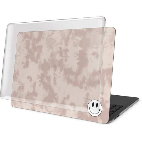 Taupe Tie Dye MacBook Pro 15in (2016-19) Case plus Skin