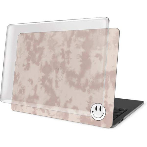 Taupe Tie Dye MacBook Pro 16in (2019-20) Case plus Skin