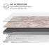 Taupe Tie Dye MacBook Pro 16in (2021-25) Case plus Skin
