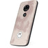 Taupe Tie Dye Moto E5 Play Skin